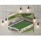 Chester FC Deva Stadium Wall Art Canvas
